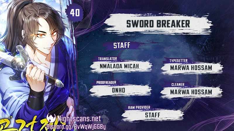 Regression Of The Shattering Sword Chapter 40
