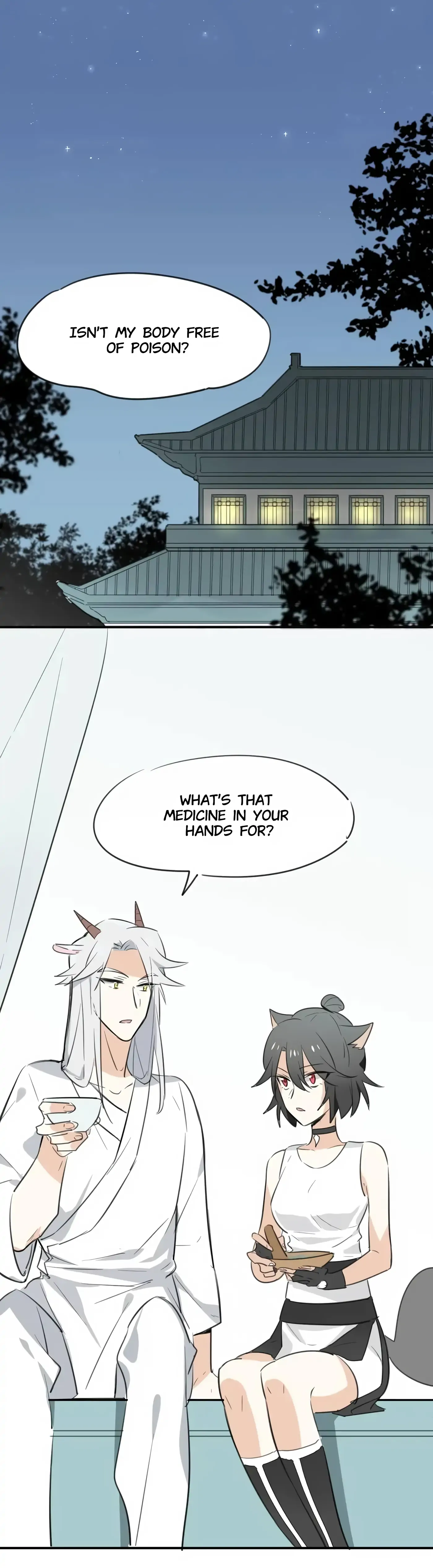 The Sheep Princess In Wolf's Clothing Chapter 30