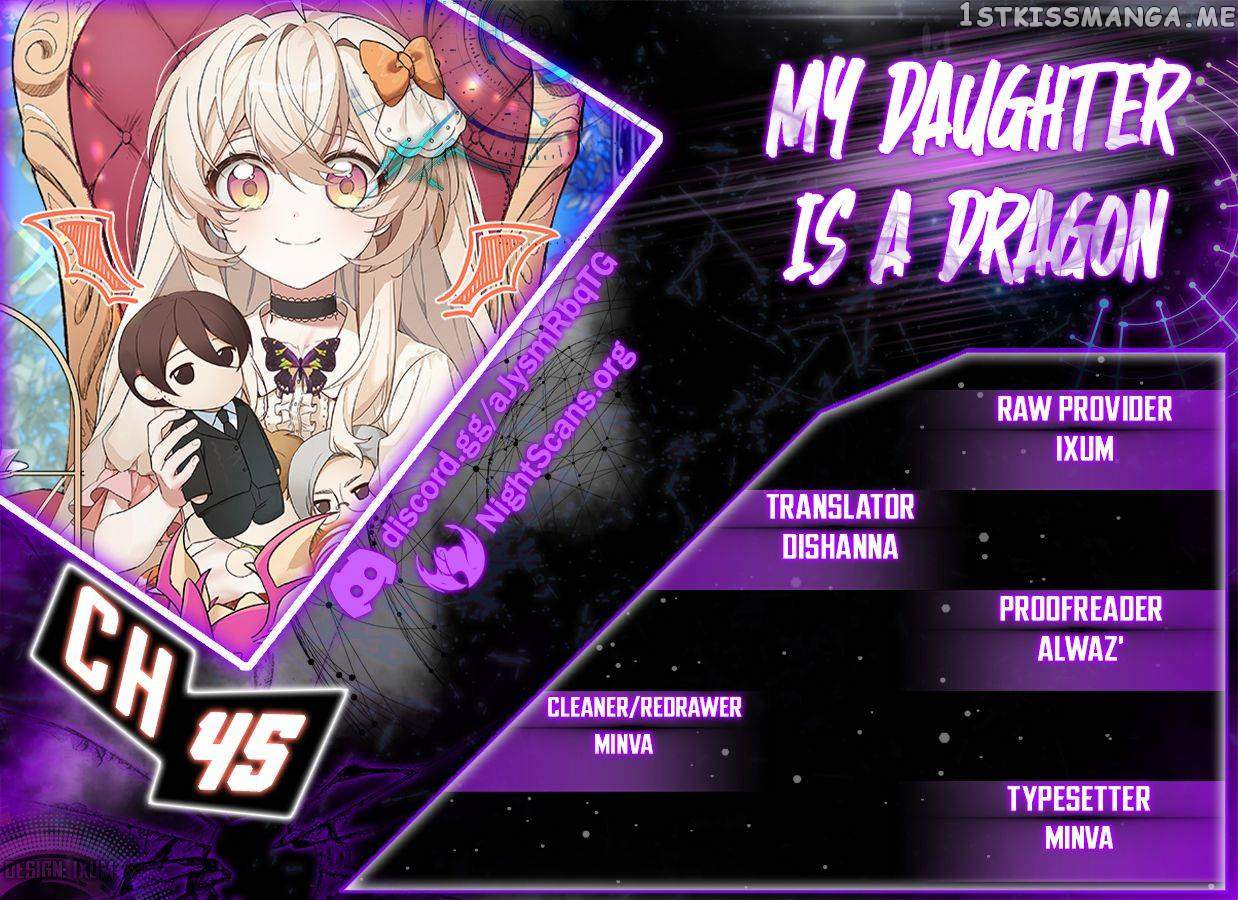 My Daughter is a Dragon! Chapter 45