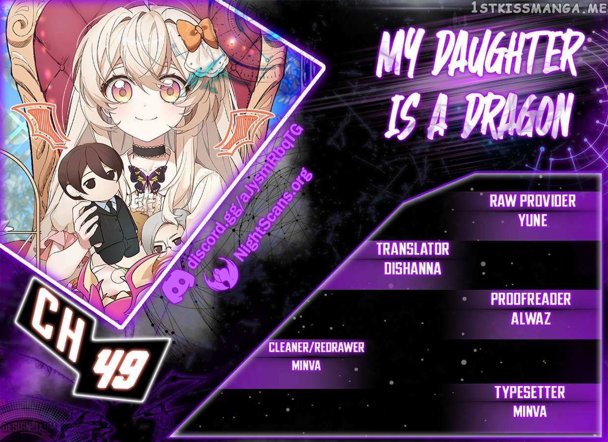 My Daughter Is A Dragon! Chapter 49