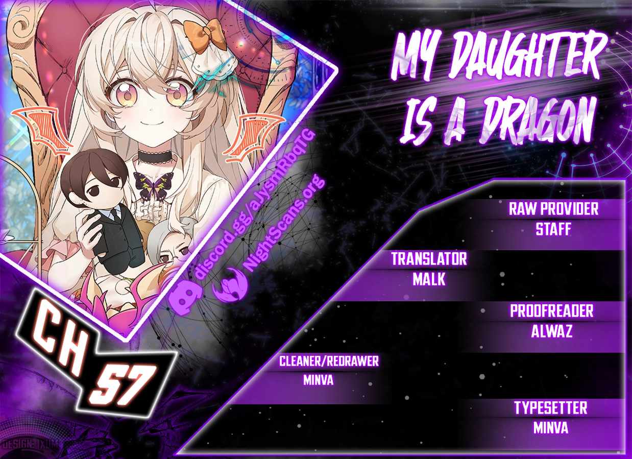 My Daughter is a Dragon! Chapter 57