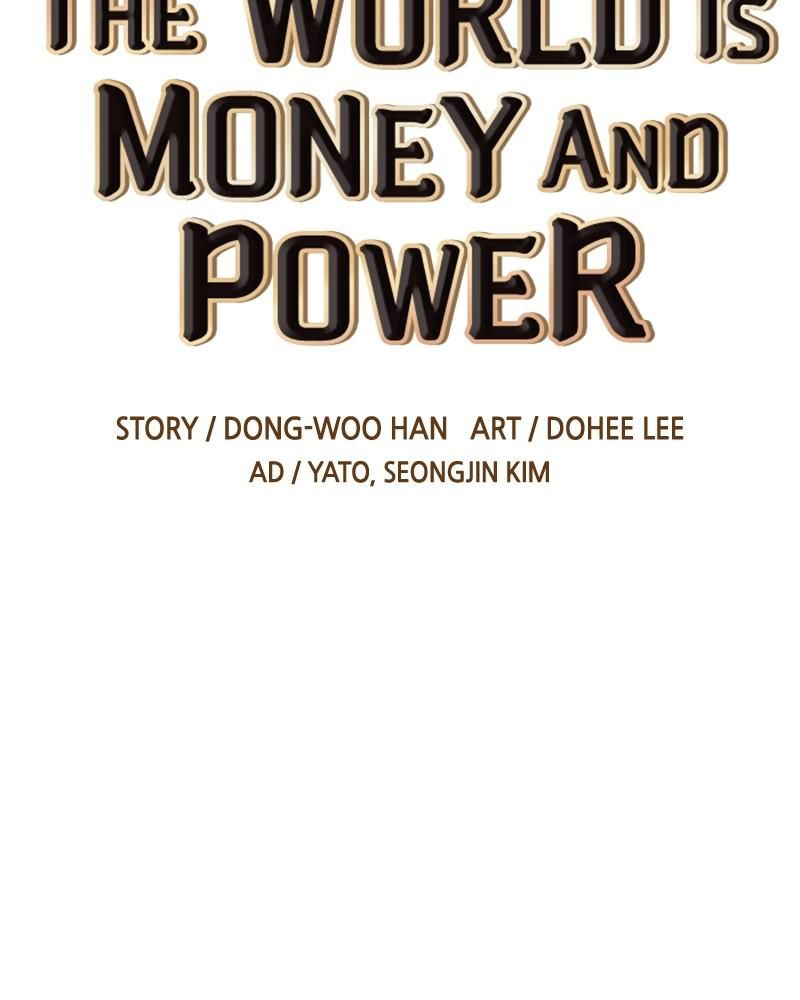 This World is Money and Power Chapter 97