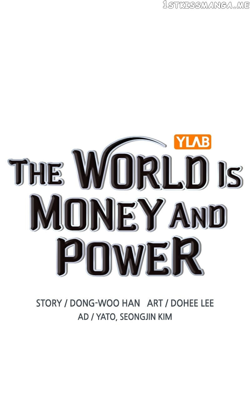 This World is Money and Power 119