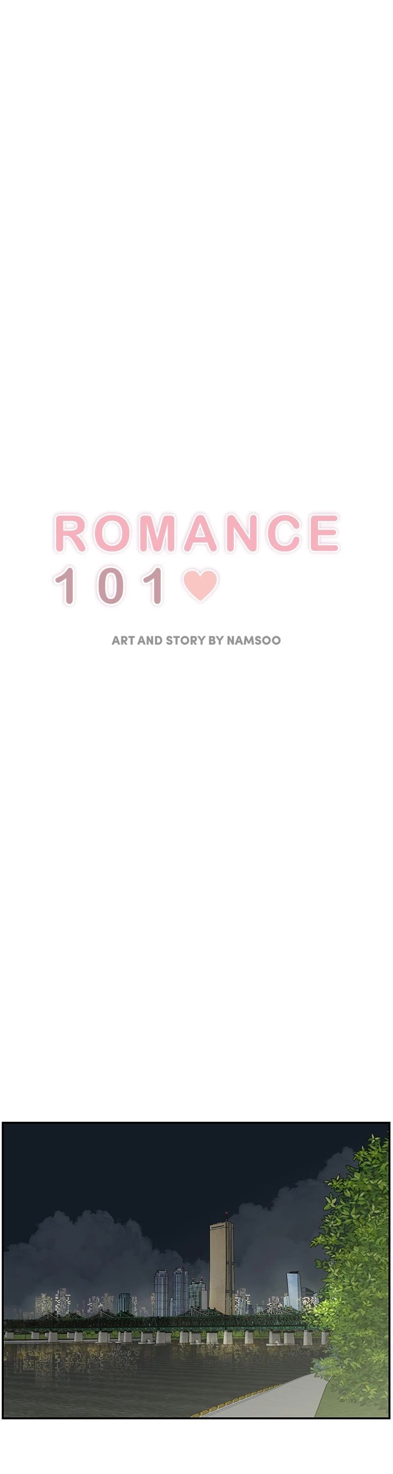 Romance 101 Chapter 146