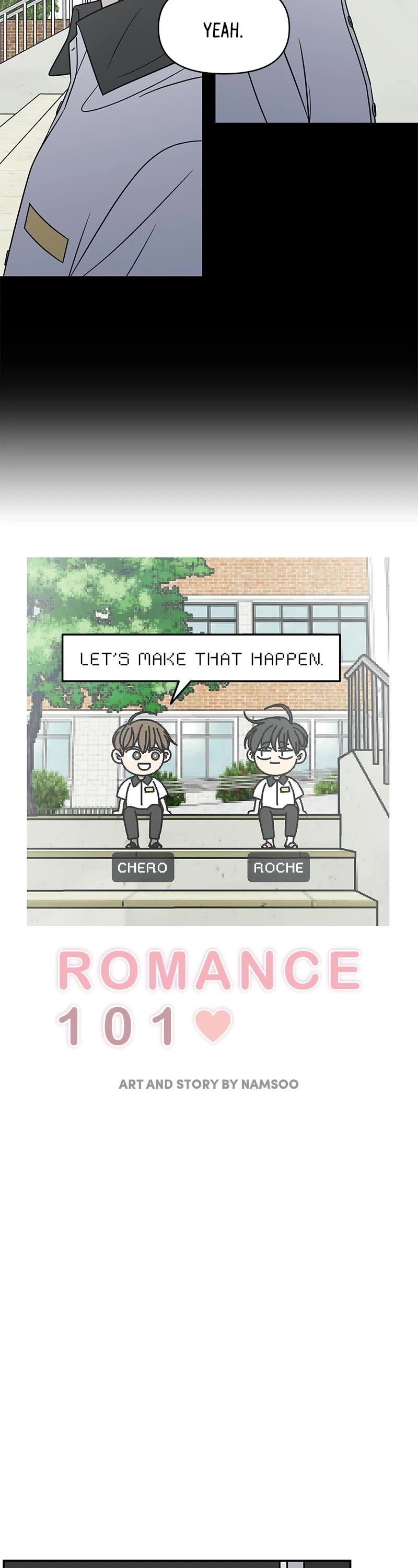 Romance 101 Chapter 148