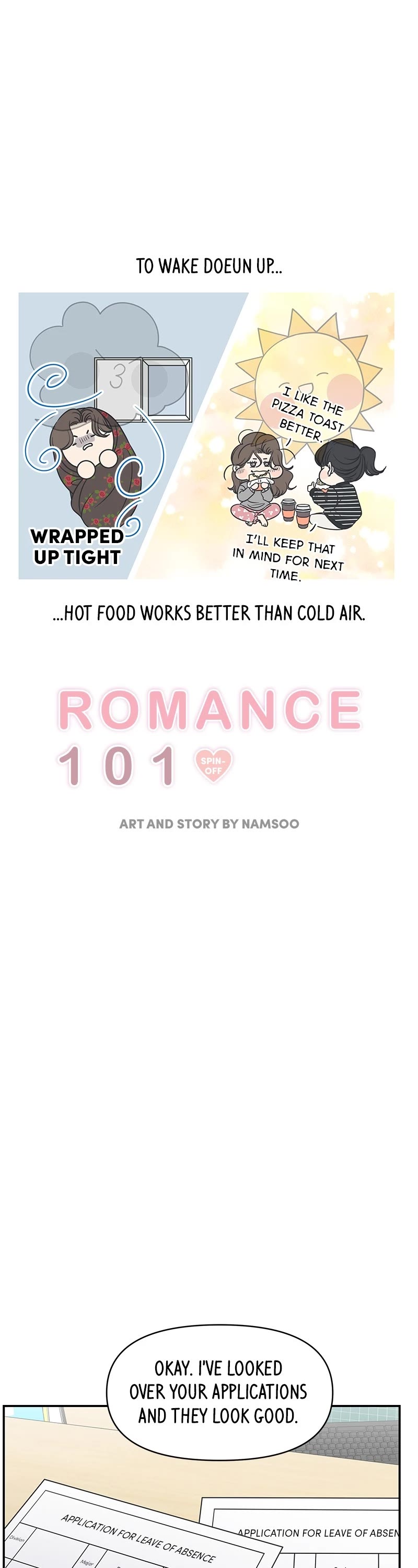 Romance 101 Chapter 153