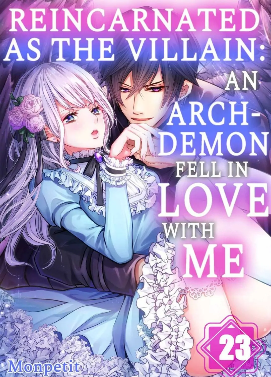 Reincarnated as the Villain: An Archdemon Fell in Love With Me Chapter 61