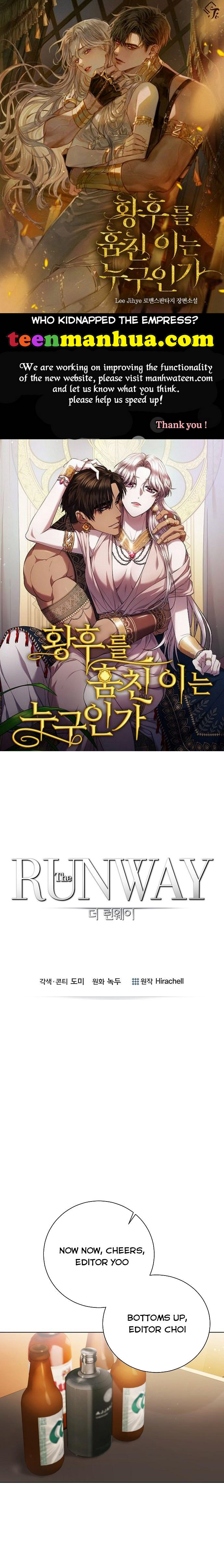 The Runway Chapter 64