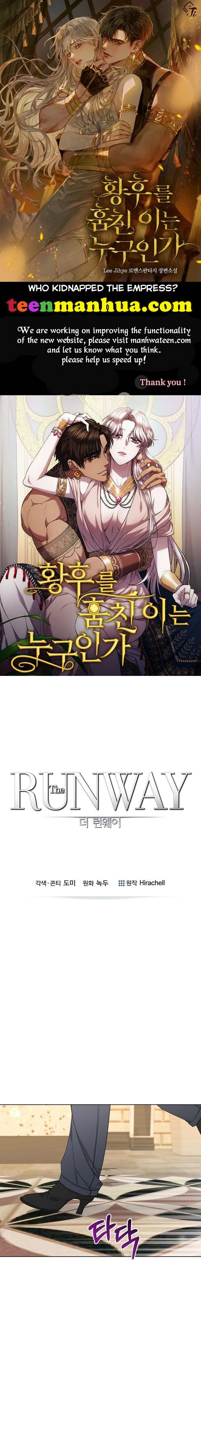 The Runway Chapter 65