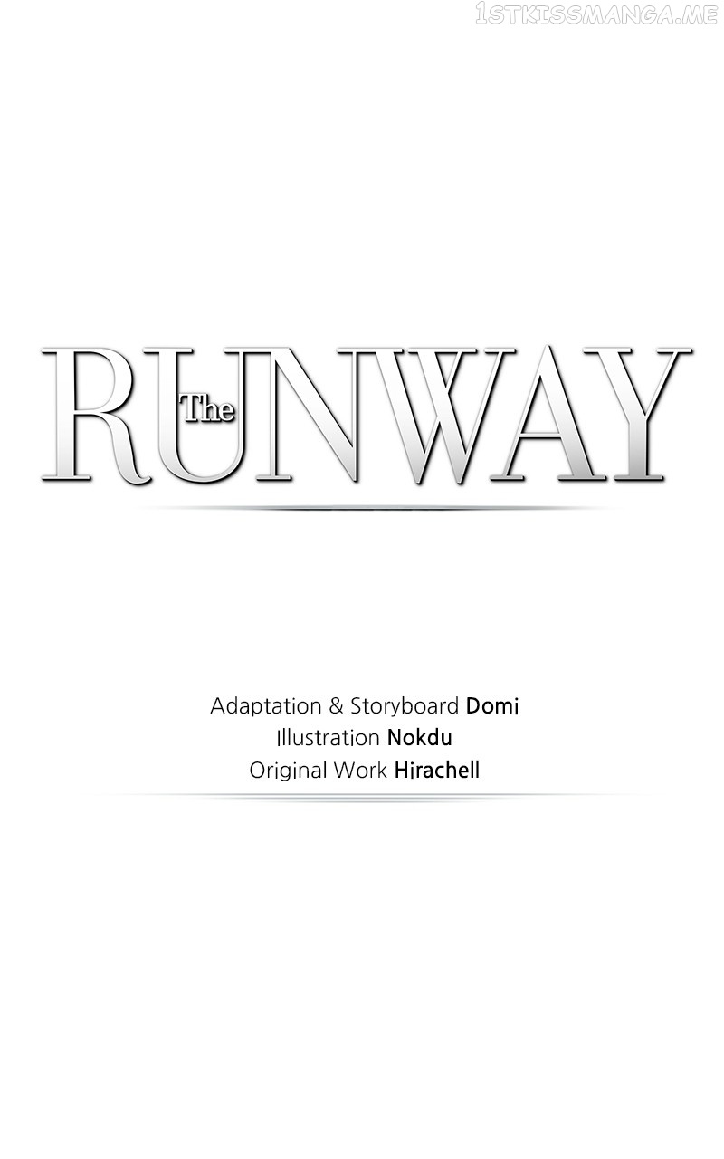 THE Runway Chapter 68
