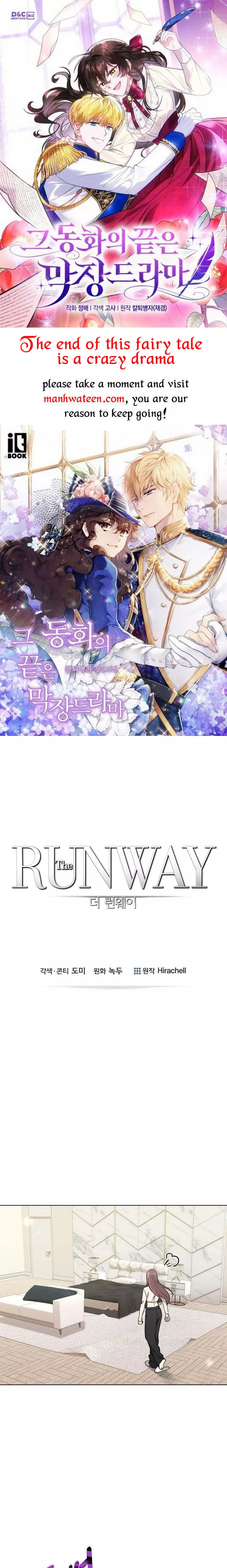 THE Runway Chapter 79