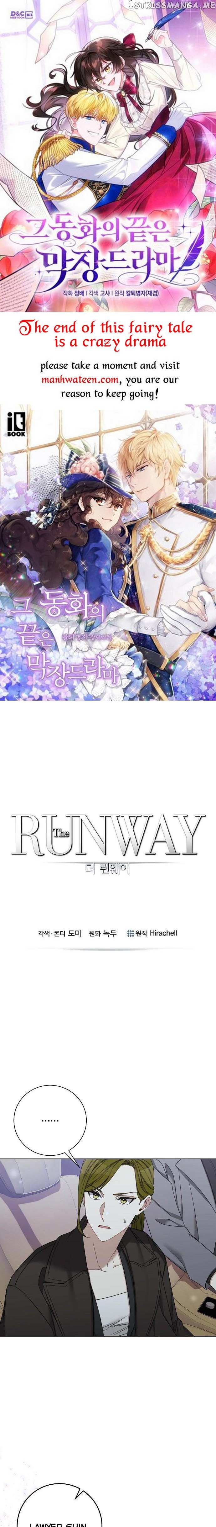 THE Runway Chapter 81
