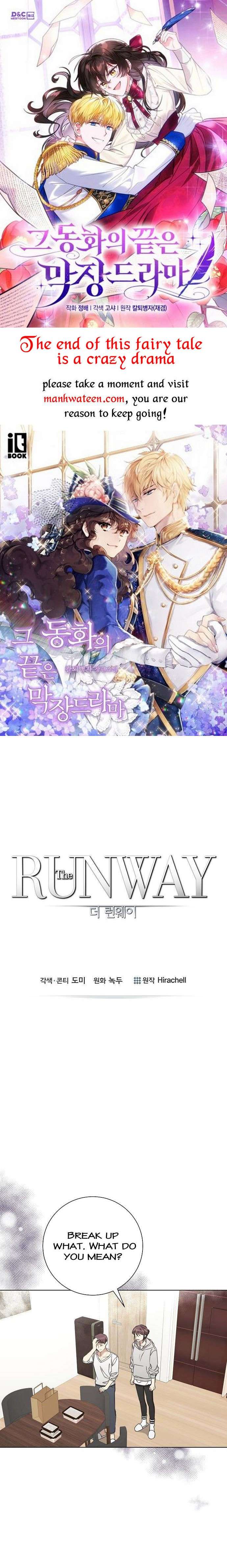 THE Runway Chapter 82