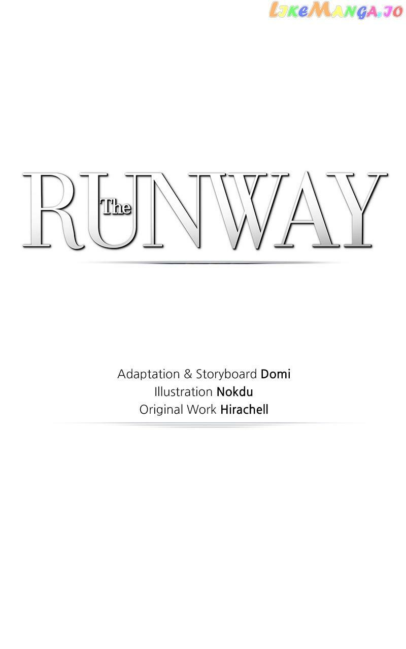 THE Runway Chapter 95