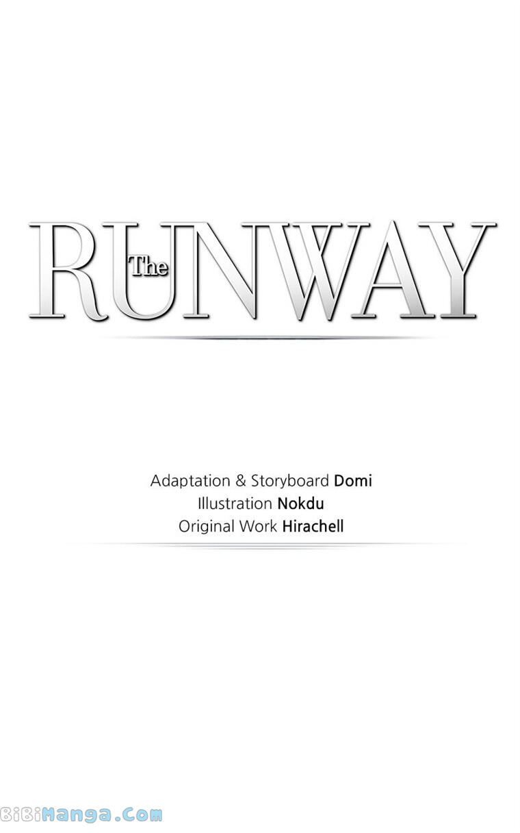THE Runway Chapter 97