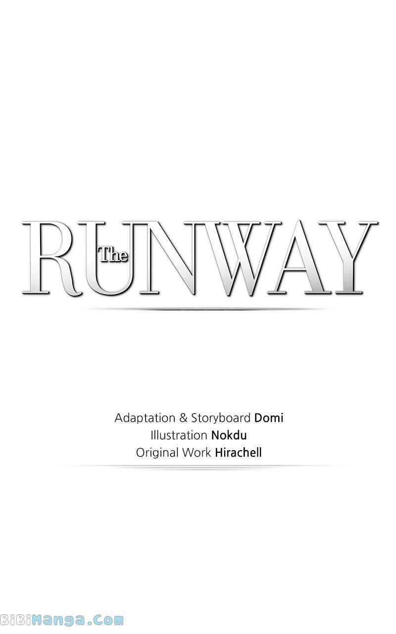 THE Runway Chapter 98