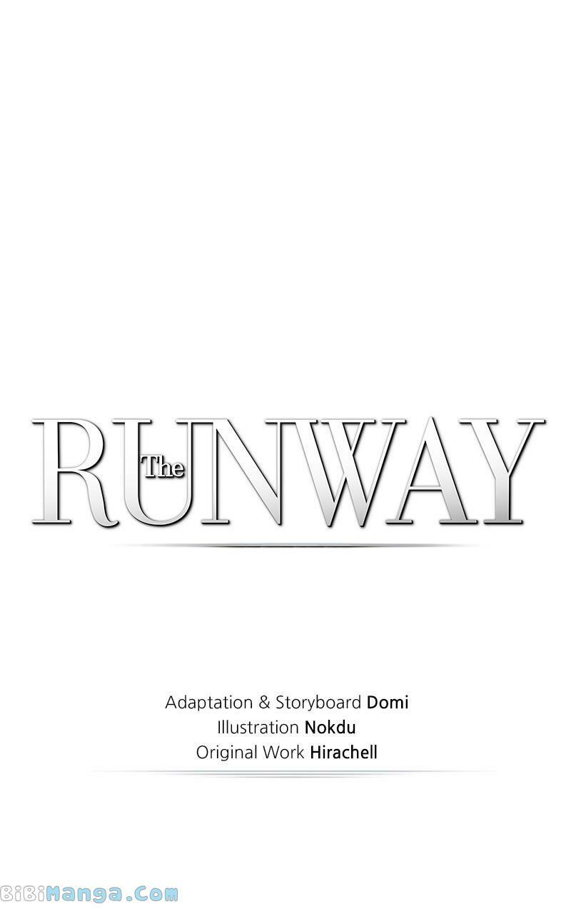 THE Runway Chapter 102