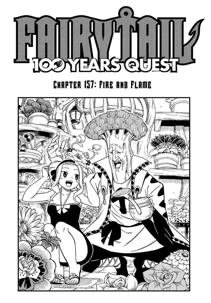 Fairy Tail: 100 Years Quest 157