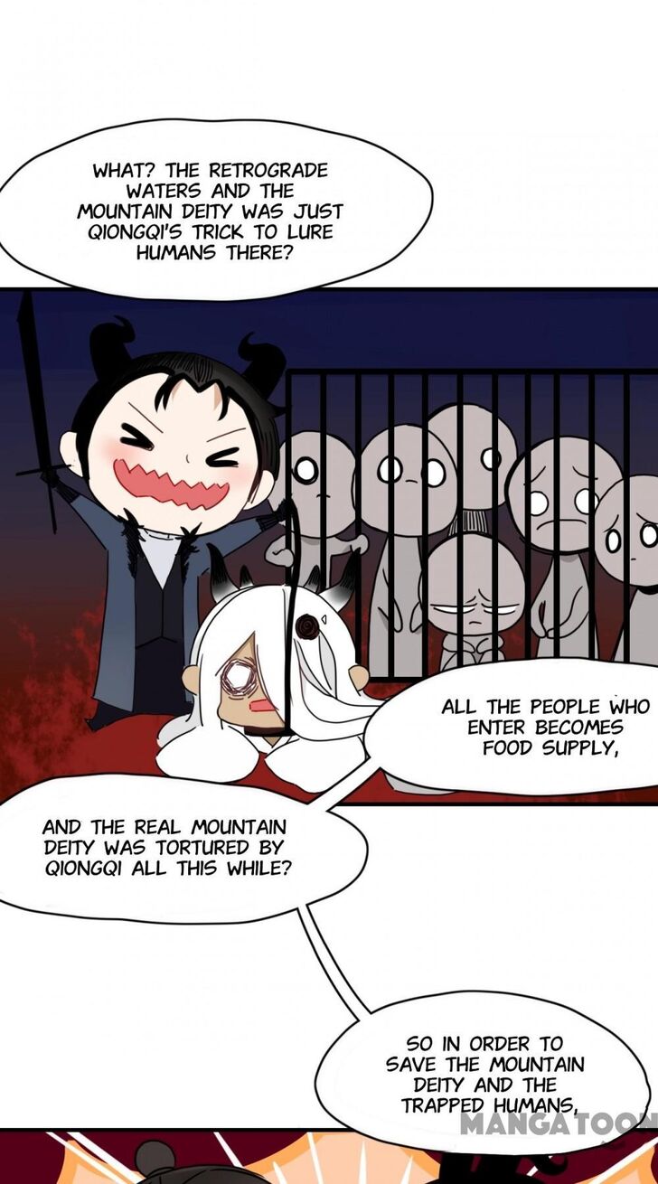 Straying Under the Demon's Influence Straying Under the Demon's Influence Ch.059