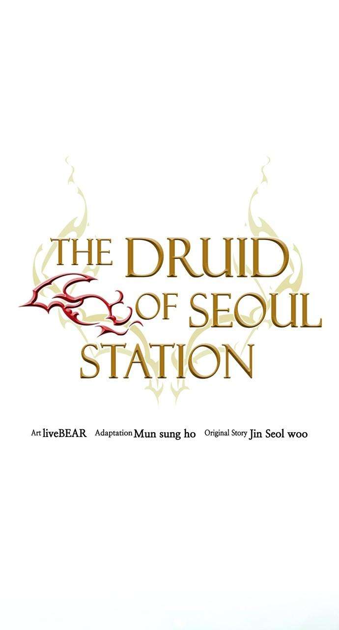 Seoul Station Druid Chapter 104