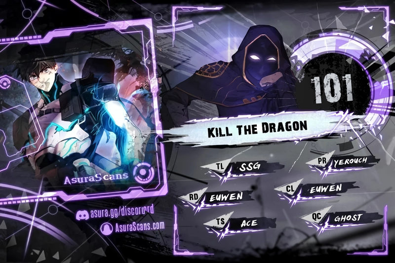 Kill The Dragon Chapter 101