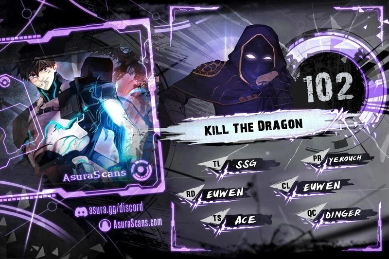 Kill The Dragon Chapter 102