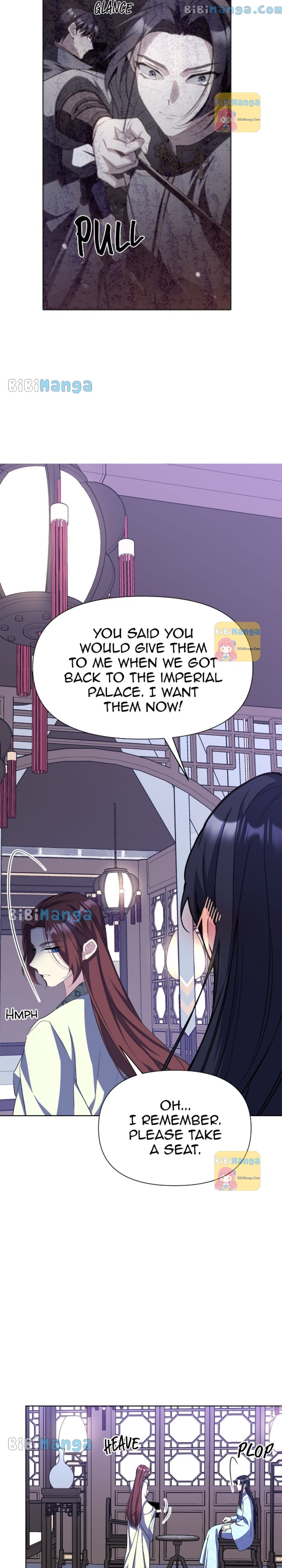 The Blooming Flower in the Palace Is Crazy Chapter 33