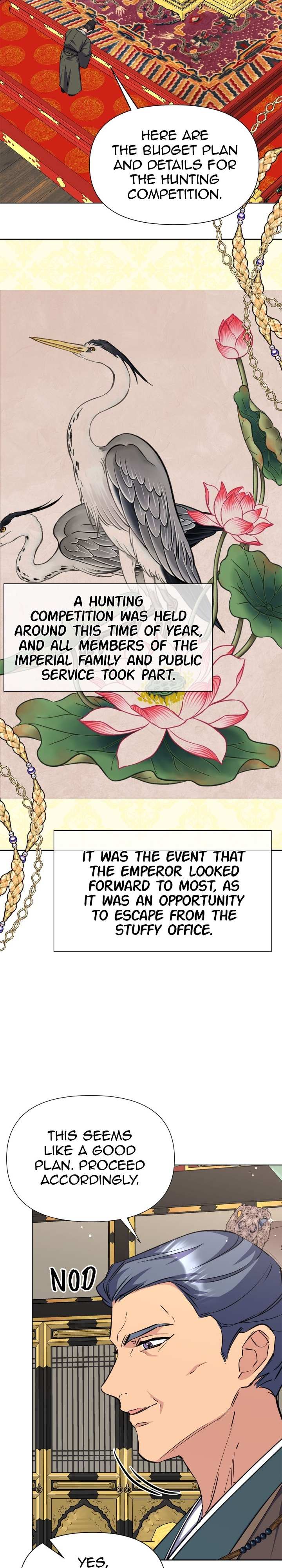 The Blooming Flower in the Palace Is Crazy Chapter 35