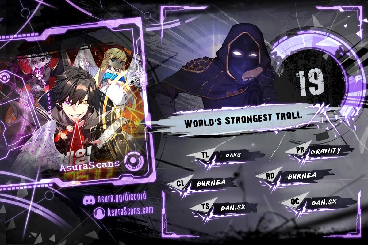 World’s Strongest Troll 19