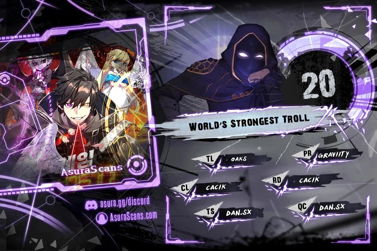 World’s Strongest Troll 20