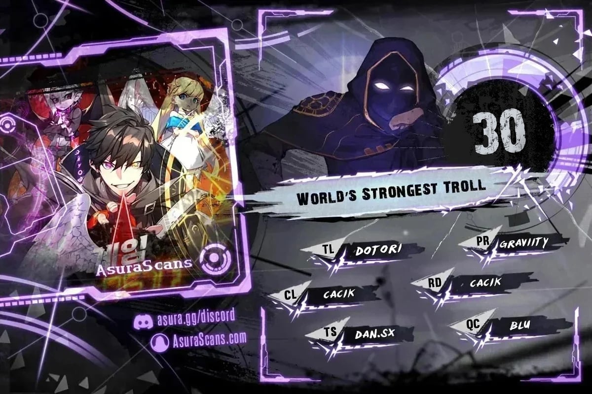 World’s Strongest Troll 30
