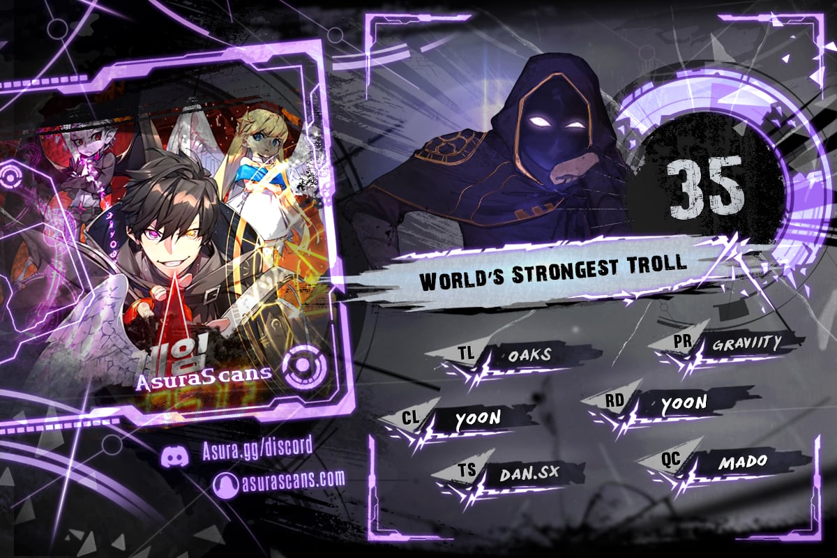 World’s Strongest Troll 35