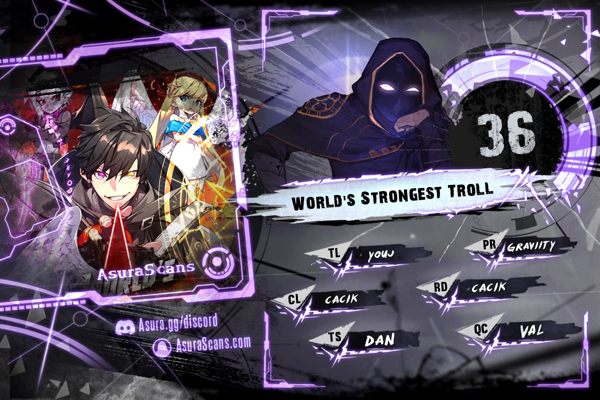 World’s Strongest Troll 36