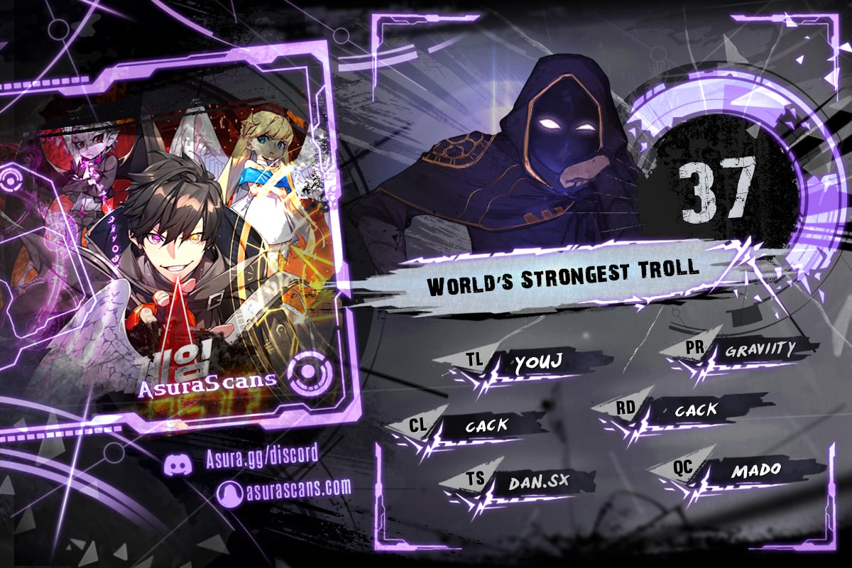 World’s Strongest Troll 37
