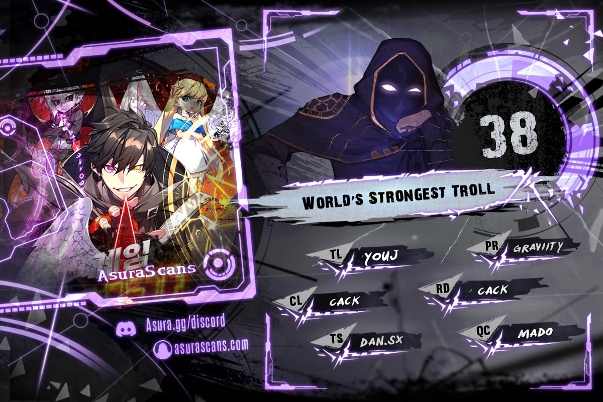 World’s Strongest Troll 38