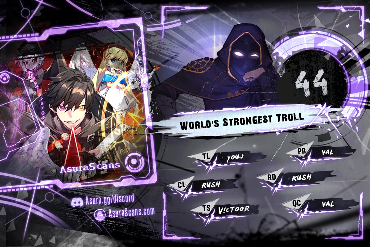 World’s Strongest Troll 44