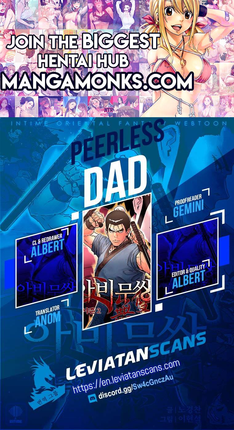 Peerless Dad Chapter 277