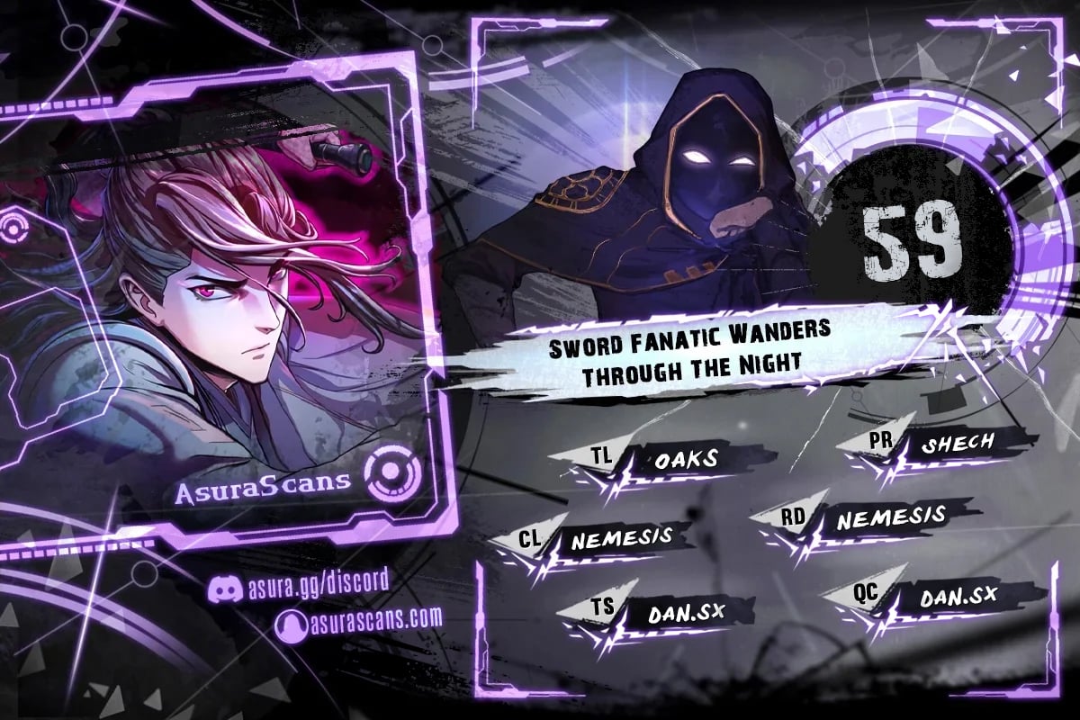 Sword Fanatic Wanders Through The Night 59