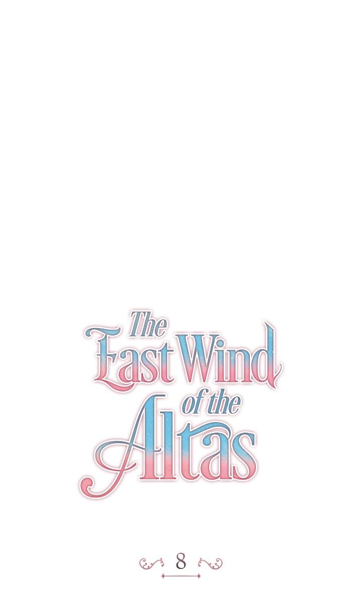 The East Wind Of The Altas Chapter 8