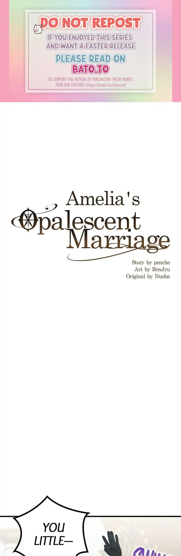 Amelia's Opalescent Marriage Amelia's Opalescent Marriage Ch.017