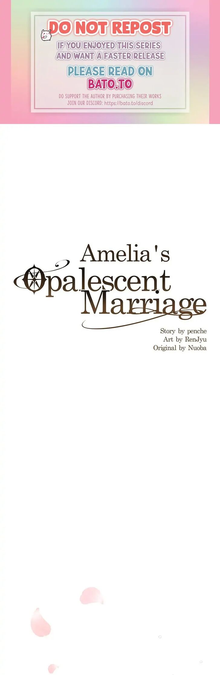 Amelia's Opalescent Marriage Amelia's Opalescent Marriage Ch.021