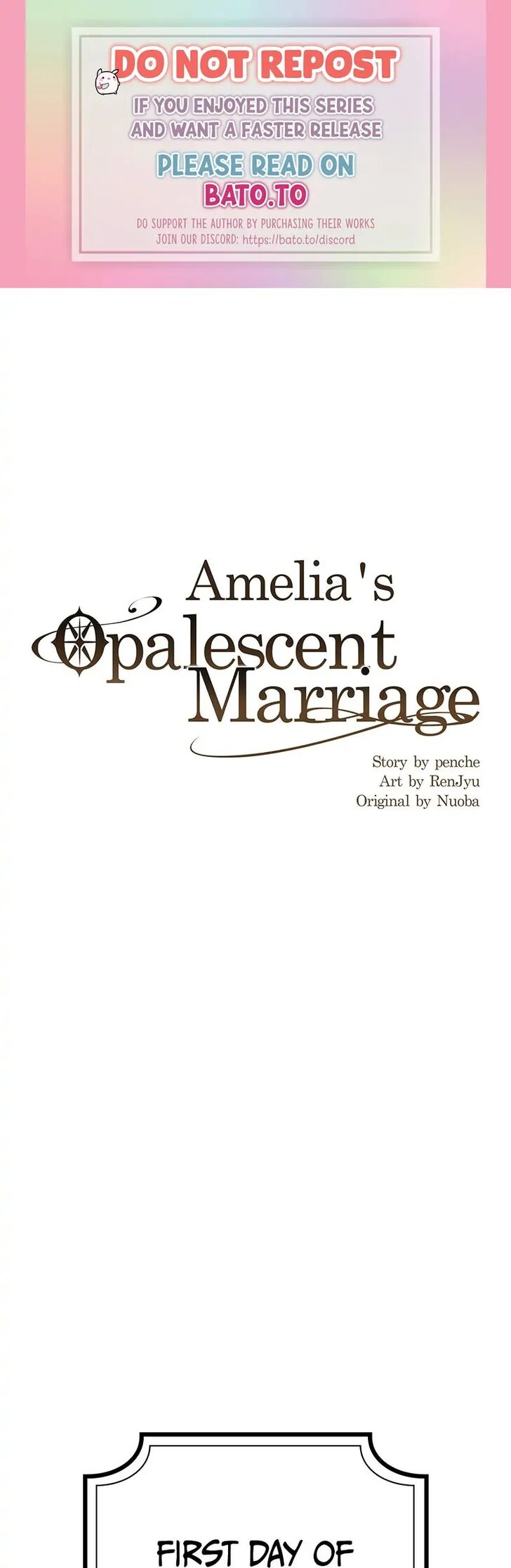 Amelia's Opalescent Marriage Amelia's Opalescent Marriage Ch.025