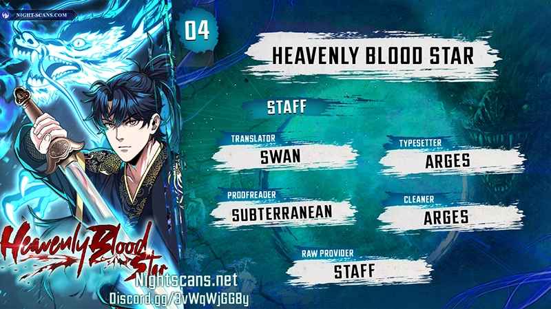 Heavenly Blood Star 4