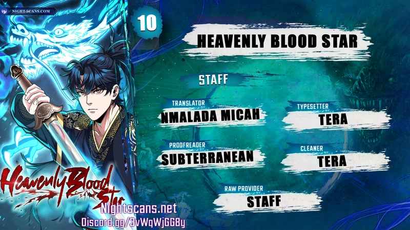 Heavenly Blood Star 10