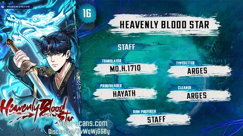 Heavenly Blood Star 16