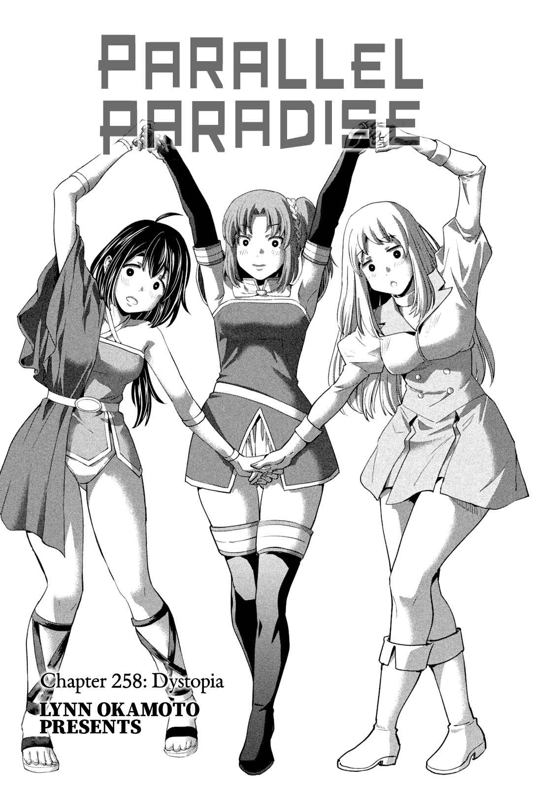 Parallel Paradise 258