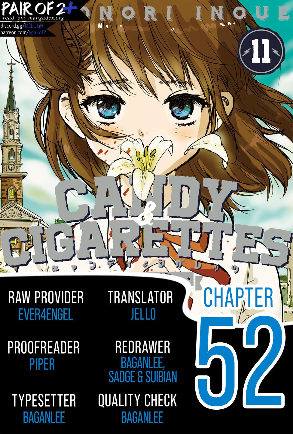 Candy & Cigarettes Vol.11 Chapter 52