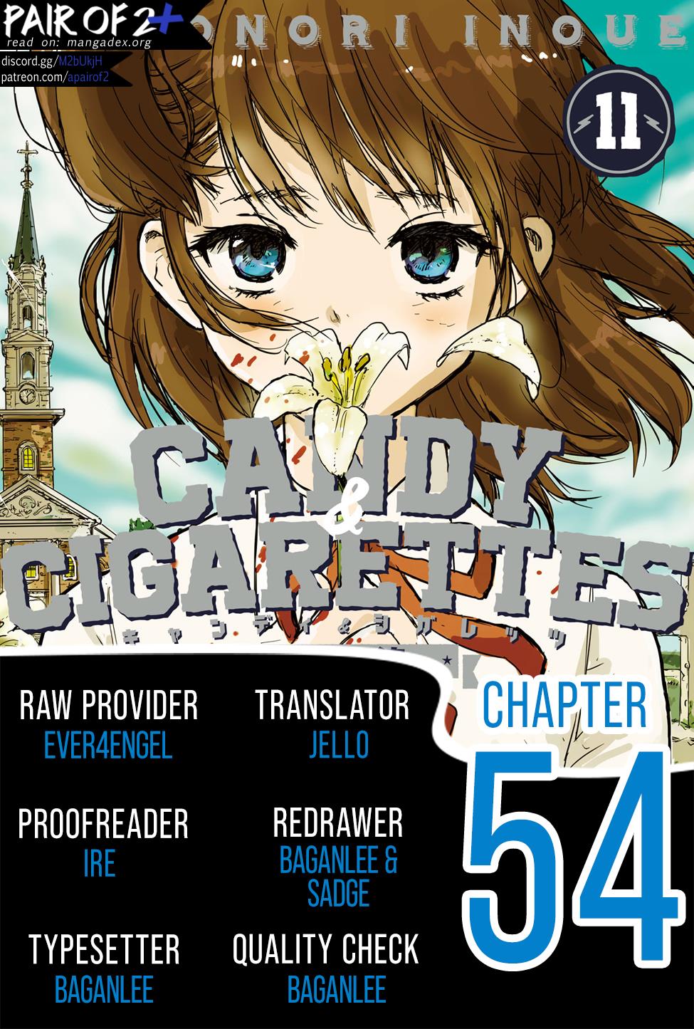 Candy & Cigarettes Vol.11 Chapter 54