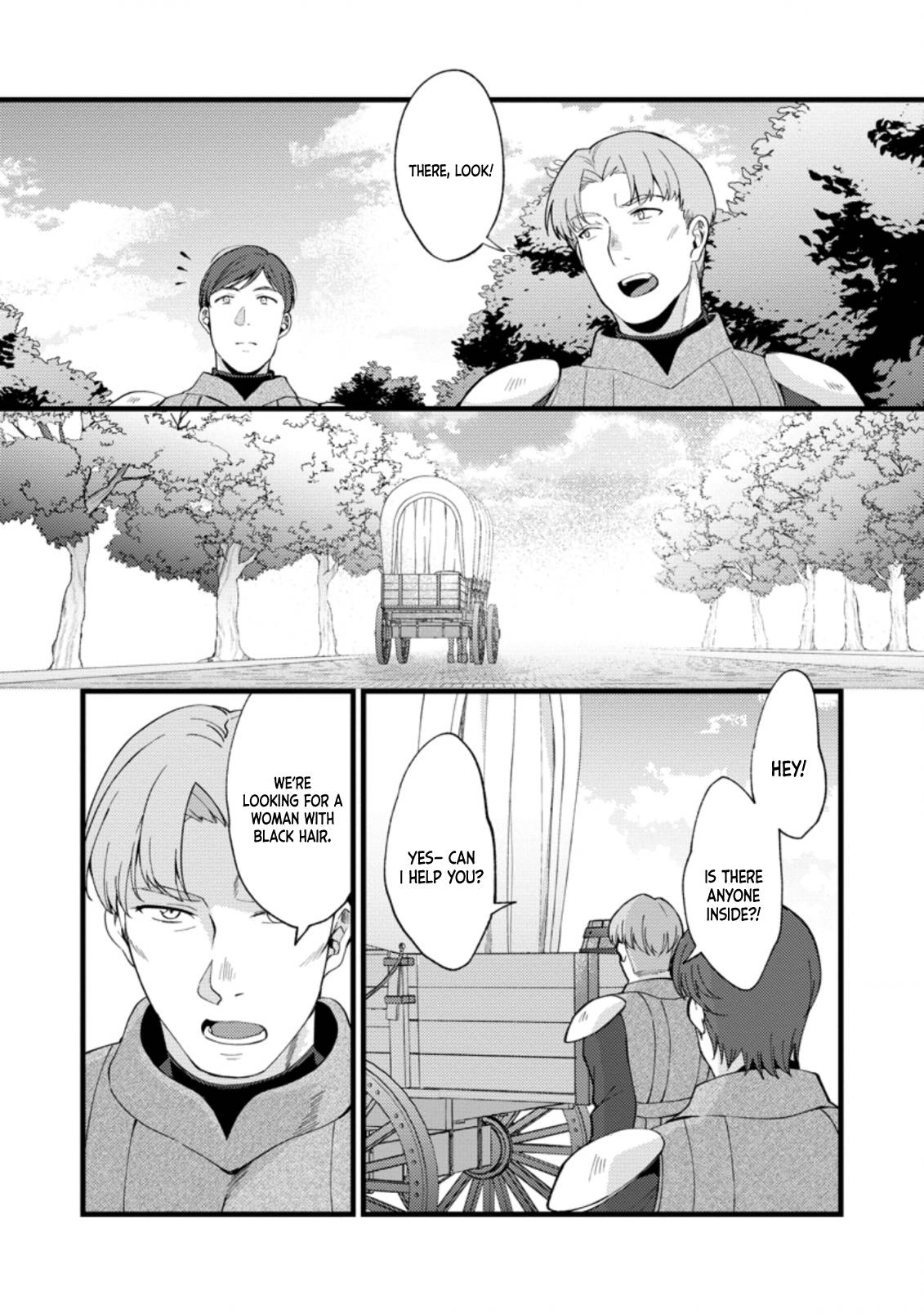 A Sword Master Childhood Friend Power Harassed Me Harshly, so I Broke off Our Relationship and Made a Fresh Start at the Frontier as a Magic Swordsman Chapter 16
