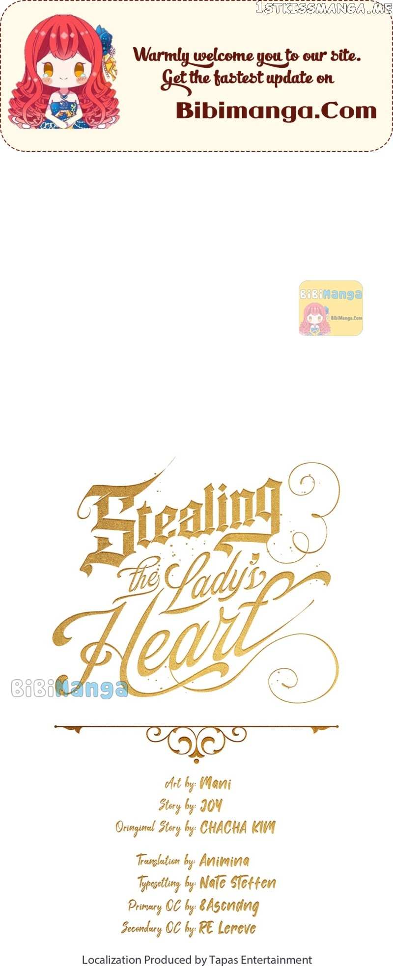 Stealing the Lady’s Heart Chapter 56